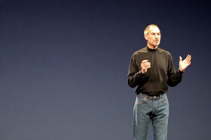 Steve Jobs